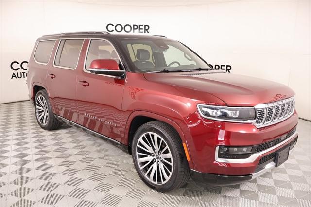 2022 Wagoneer Grand Wagoneer Series III 4x4