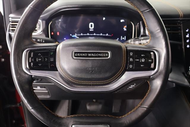 2022 Wagoneer Grand Wagoneer Series III 4x4