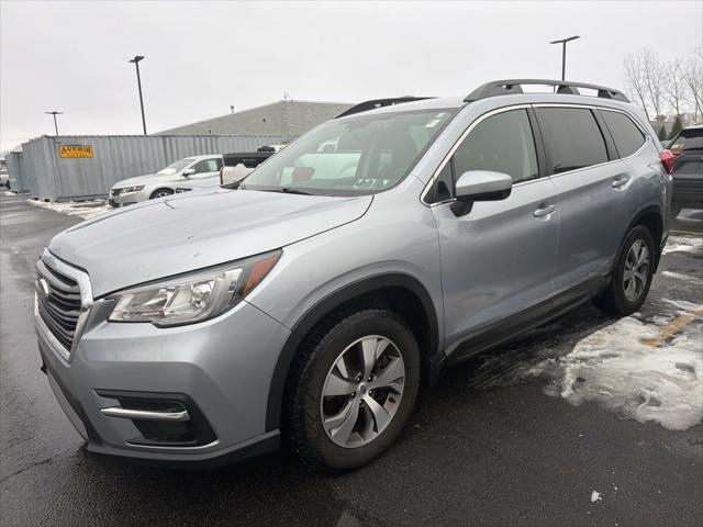 2020 Subaru Ascent Premium