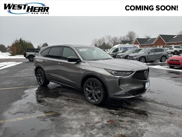 2024 Acura MDX A-SPEC