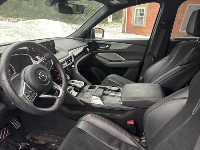 2024 Acura MDX A-SPEC