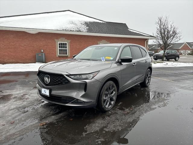 2024 Acura MDX A-SPEC