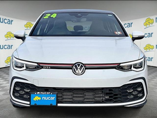 2024 Volkswagen Golf GTI 2.0T SE