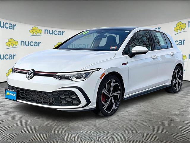 2024 Volkswagen Golf GTI 2.0T SE