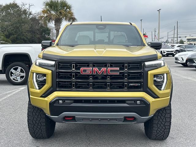 2024 GMC Canyon 4WD AT4X 2024 GMC Canyon 4WD AT4X