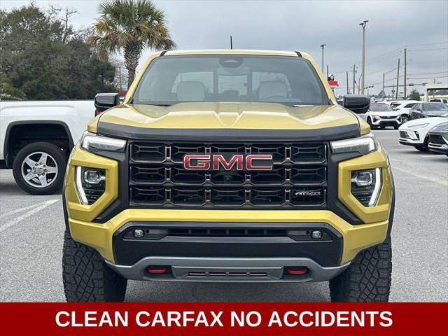 2024 GMC Canyon 4WD AT4X