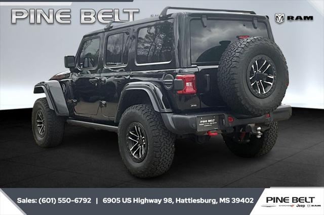 2024 Jeep Wrangler 4-Door Recon 4x4