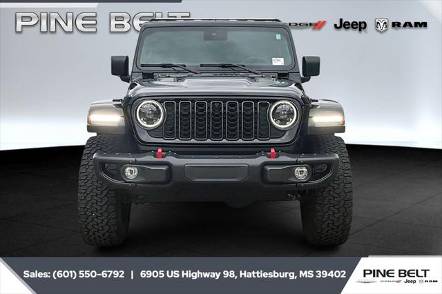 2024 Jeep Wrangler 4-Door Recon 4x4