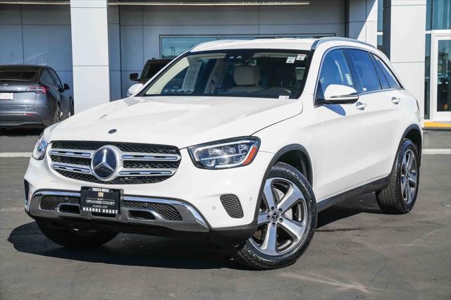 2022 Mercedes-Benz GLC 300 SUV