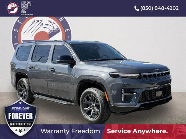 2026 Wagoneer Grand Wagoneer GRAND WAGONEER LIMITED ALTITUDE 4X4