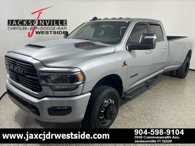 2024 RAM 3500 Laramie Crew Cab 4x4 8 Box