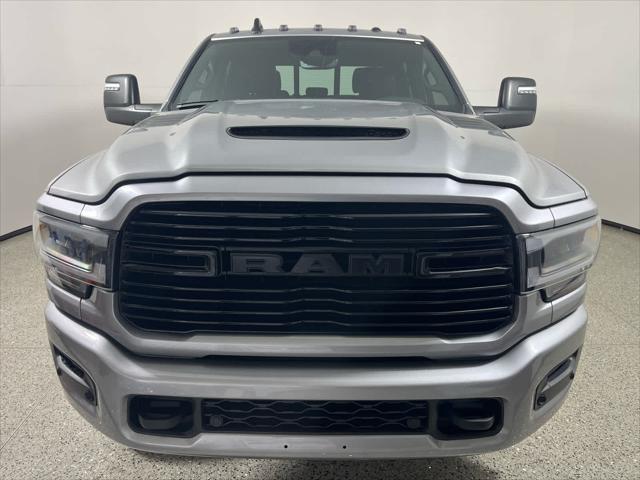 2024 RAM 3500 Laramie Crew Cab 4x4 8 Box