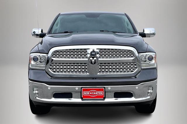 2018 RAM 1500 Laramie Crew Cab 4x4 57 Box