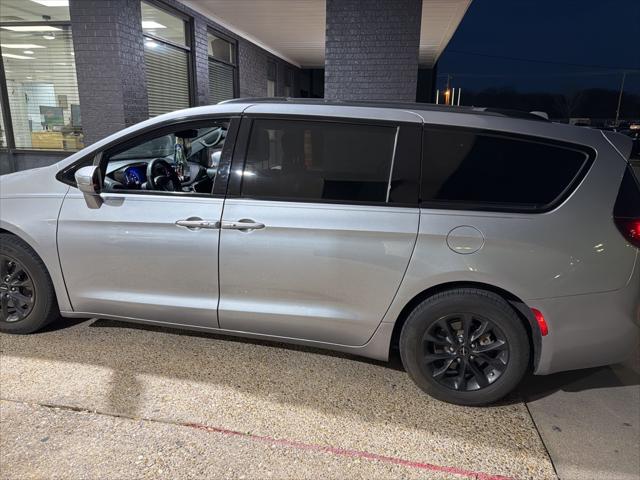 2021 Chrysler Pacifica Touring