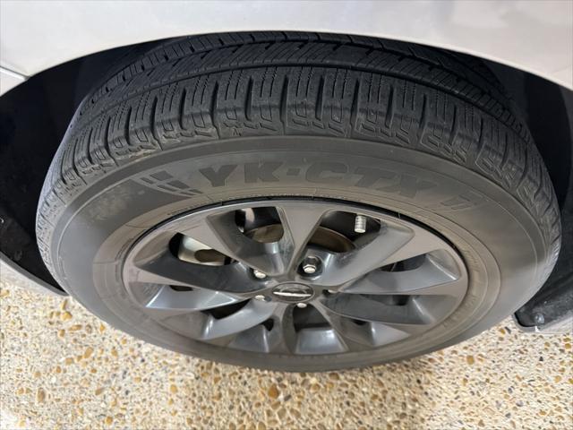 2021 Chrysler Pacifica Touring