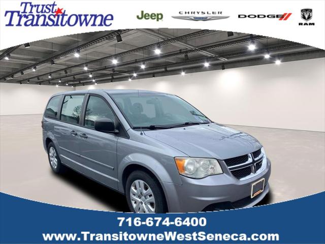 2014 Dodge Grand Caravan American Value Pkg