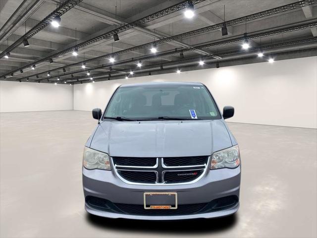 2014 Dodge Grand Caravan American Value Pkg
