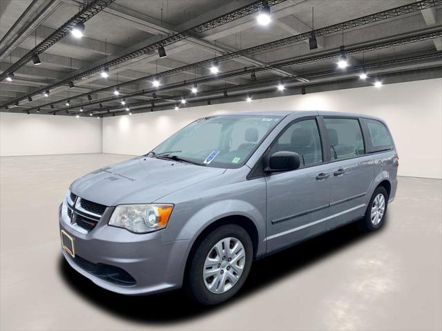 2014 Dodge Grand Caravan American Value Pkg