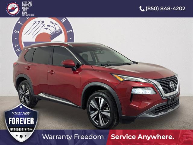 2023 Nissan Rogue SL Intelligent AWD