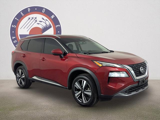 2023 Nissan Rogue SL Intelligent AWD