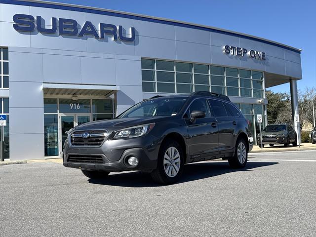 2019 Subaru Outback 2.5i Premium