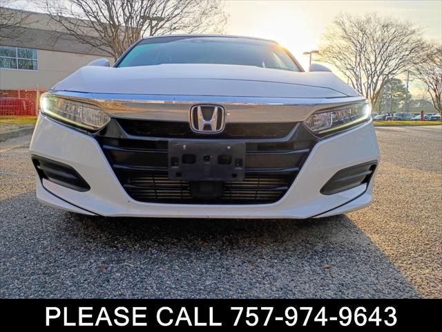 2019 Honda Accord LX 2019 Honda Accord LX