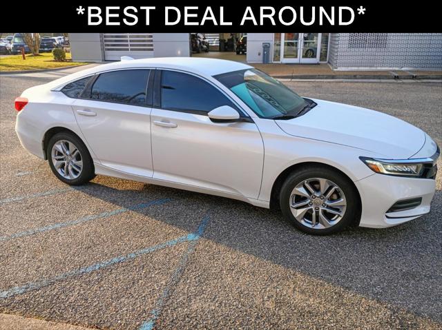 2019 Honda Accord LX 2019 Honda Accord LX