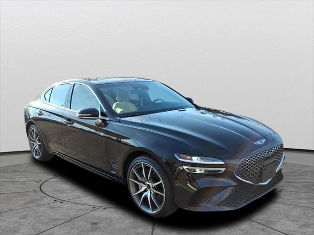 2026 Genesis G70 2.5T RWD