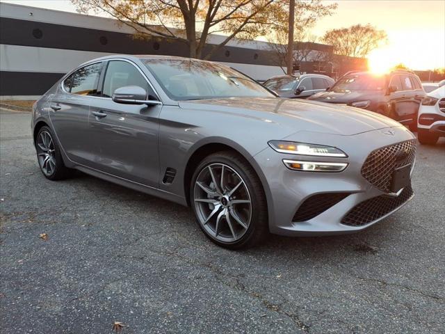 2026 Genesis G70 2.5T AWD