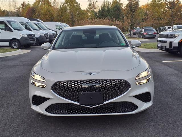 2026 Genesis G70 2.5T AWD 2026 Genesis G70 2.5T AWD