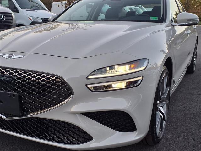 2026 Genesis G70 2.5T AWD 2026 Genesis G70 2.5T AWD