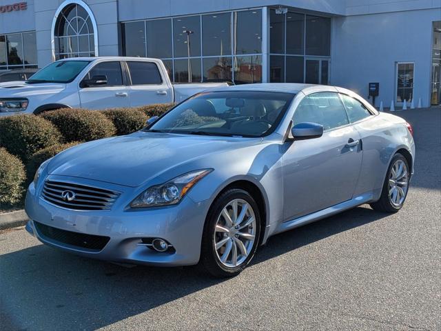 2012 INFINITI G37 Base