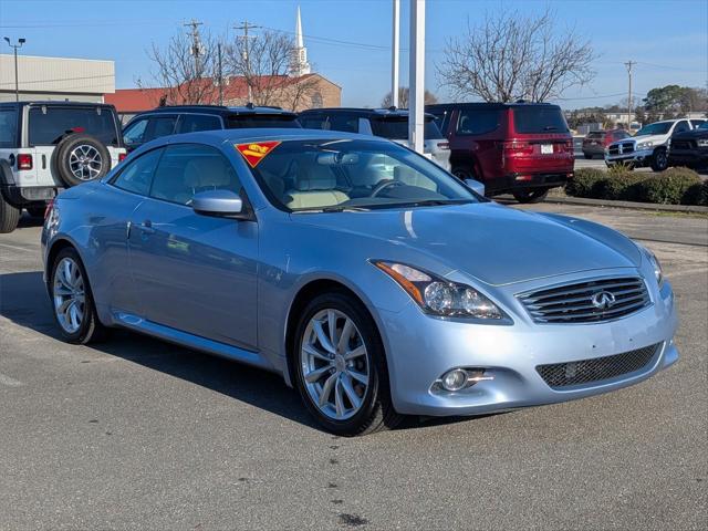 2012 INFINITI G37 Base