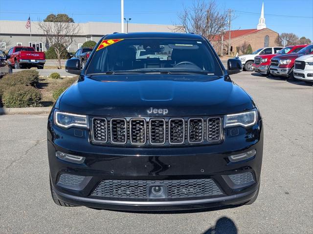 2018 Jeep Grand Cherokee High Altitude 4x4 2018 Jeep Grand Cherokee High Altitude 4x4