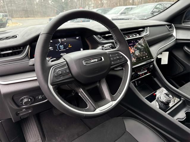 2025 Jeep Grand Cherokee Altitude X 4x4 2025 Jeep Grand Cherokee Altitude X 4x4