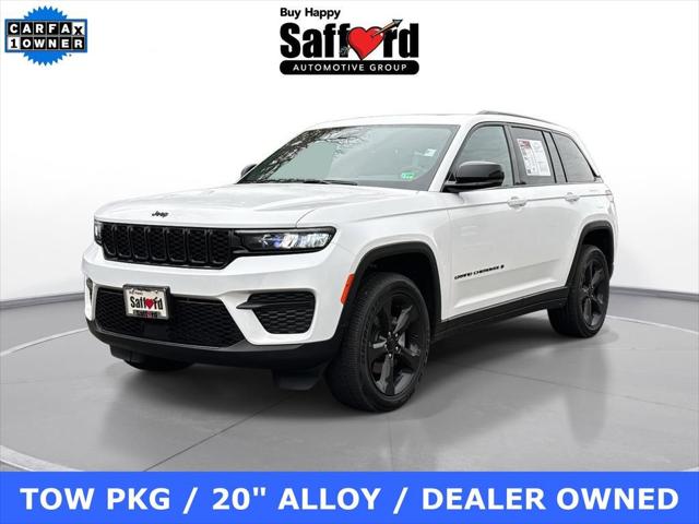 2025 Jeep Grand Cherokee Altitude X 4x4