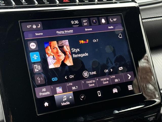 2025 Jeep Grand Cherokee Altitude X 4x4