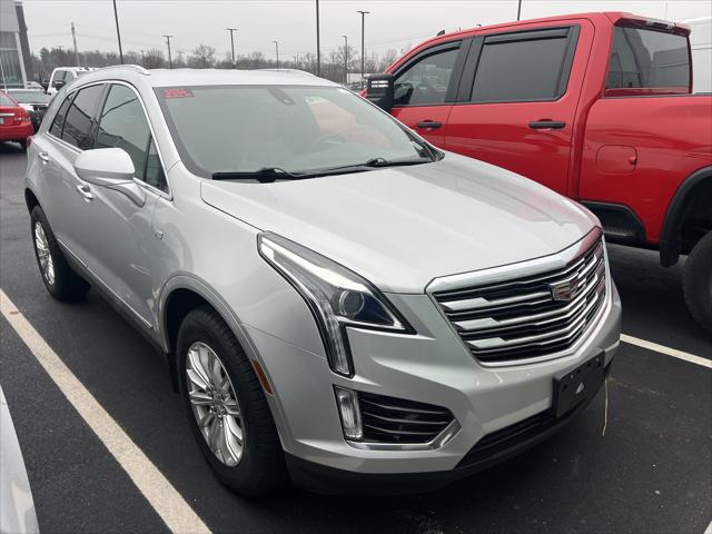 2019 Cadillac XT5 Standard 2019 Cadillac XT5 Standard