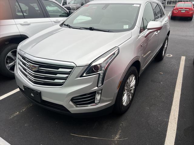 2019 Cadillac XT5 Standard 2019 Cadillac XT5 Standard