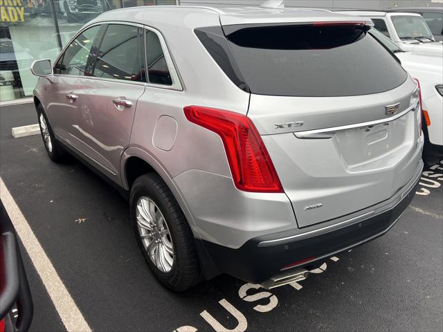 2019 Cadillac XT5 Standard 2019 Cadillac XT5 Standard