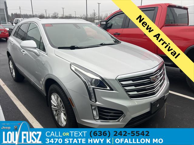 2019 Cadillac XT5 Standard