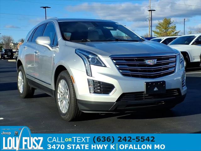 2019 Cadillac XT5 Standard