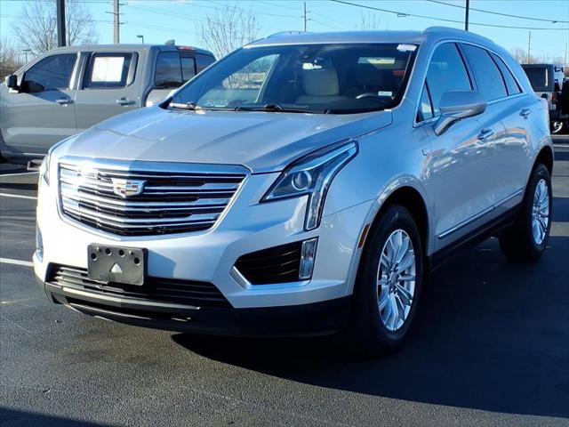 2019 Cadillac XT5 Standard