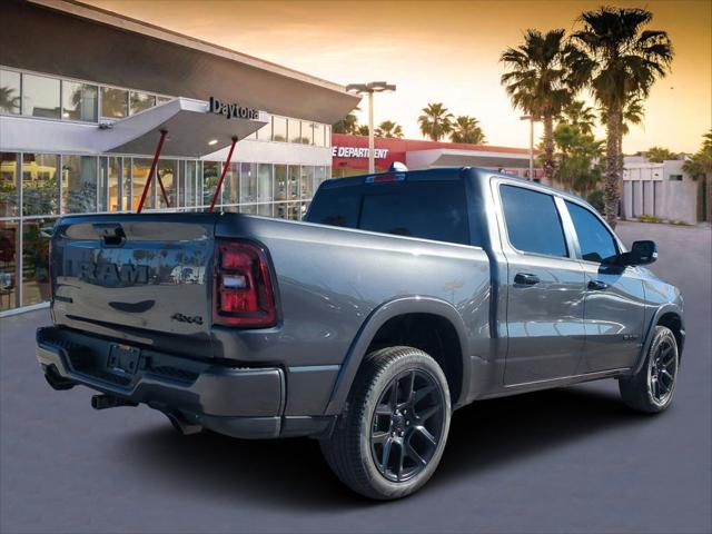 2026 RAM Ram 1500 RAM 1500 LARAMIE CREW CAB 4X4 57 BOX