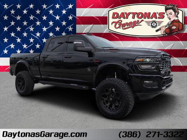 2026 RAM Ram 2500 RAM 2500 BIG HORN CREW CAB 4X4 64 BOX 2026 RAM Ram 2500 RAM 2500 BIG HORN CREW CAB 4X4 64 BOX
