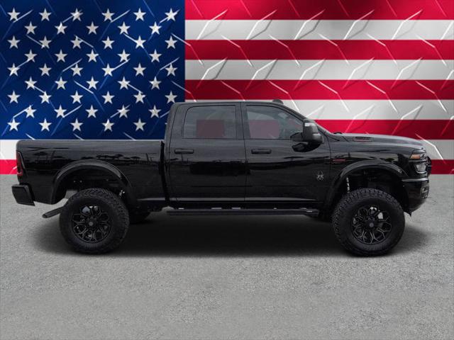 2026 RAM Ram 2500 RAM 2500 BIG HORN CREW CAB 4X4 64 BOX 2026 RAM Ram 2500 RAM 2500 BIG HORN CREW CAB 4X4 64 BOX