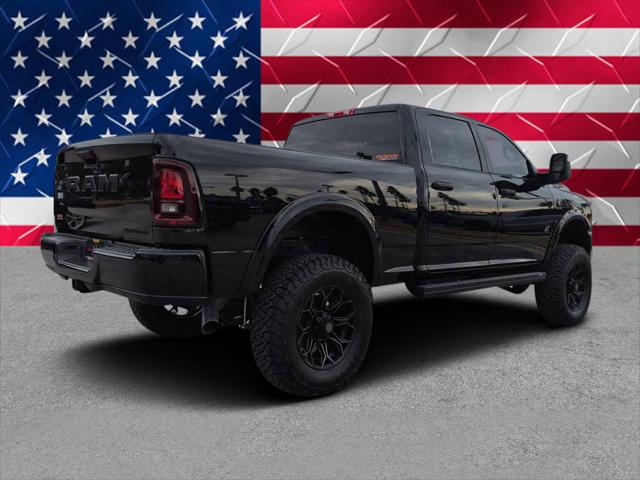2026 RAM Ram 2500 RAM 2500 BIG HORN CREW CAB 4X4 64 BOX 2026 RAM Ram 2500 RAM 2500 BIG HORN CREW CAB 4X4 64 BOX