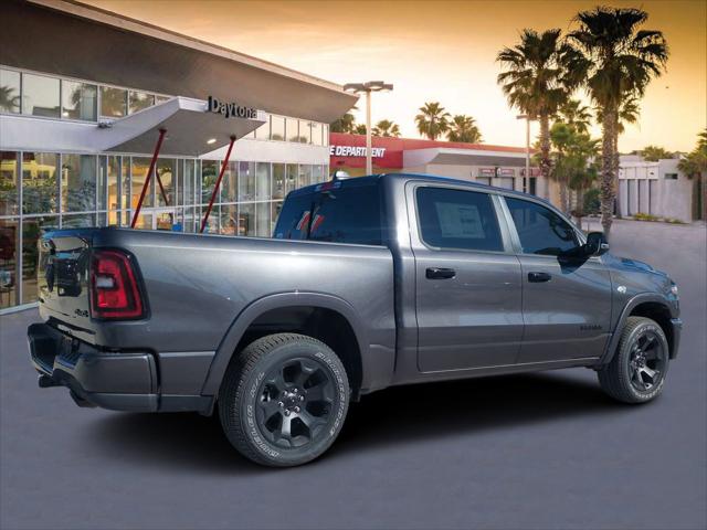 2026 RAM Ram 1500 RAM 1500 BIG HORN CREW CAB 4X4 57 BOX