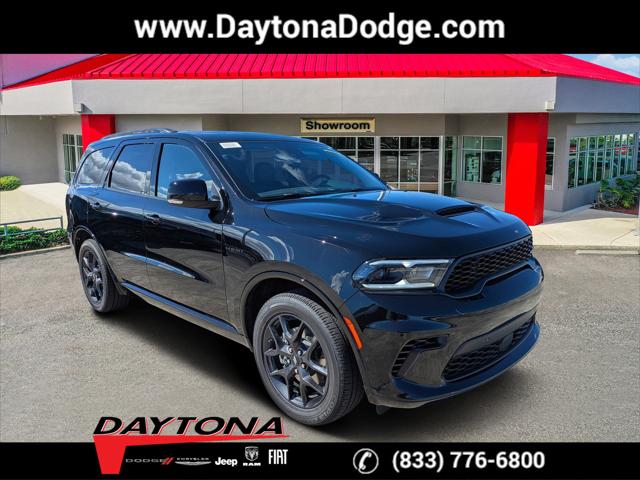 2026 Dodge Durango DURANGO GT PLUS AWD HEMI V8