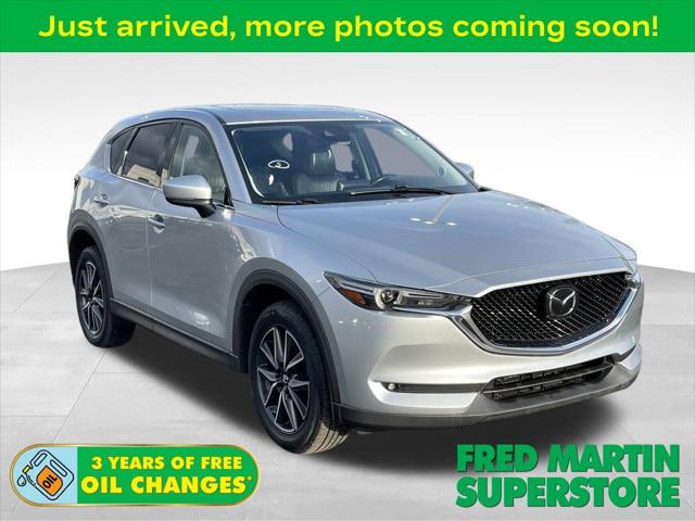 2018 Mazda CX-5 Grand Touring 2018 Mazda CX-5 Grand Touring